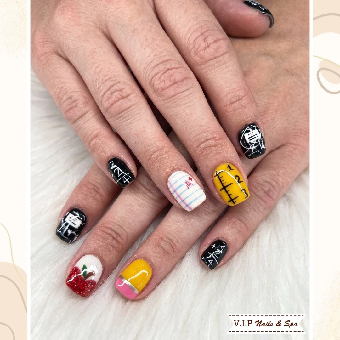 Must Try Nail Designs August 17 2026